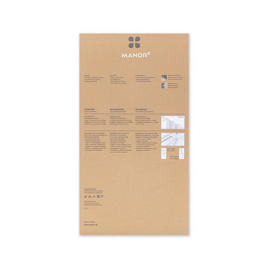 Manor Kids Fertigvorhang Tibora 