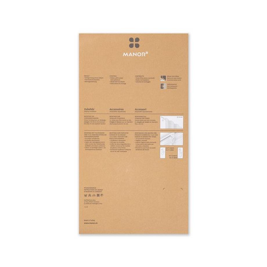 Manor Kids Fertigvorhang Lotte 