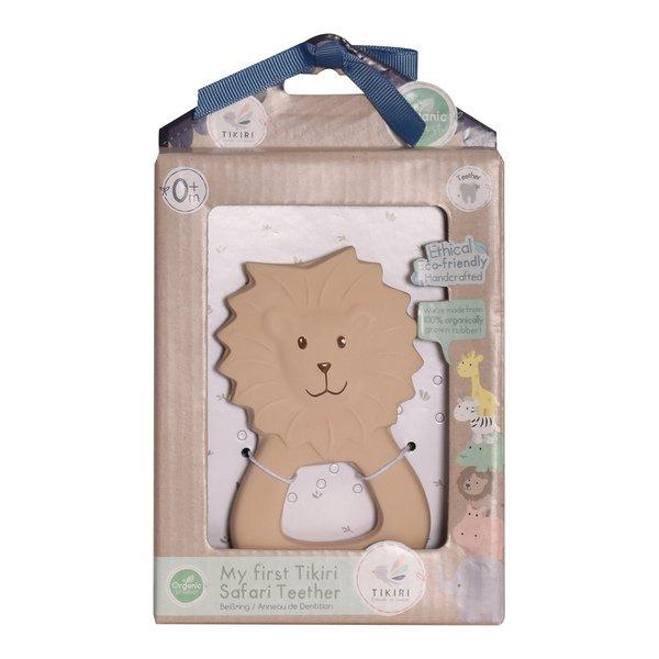 Image of Beissring Löwe Naturkautschuk Multicolor