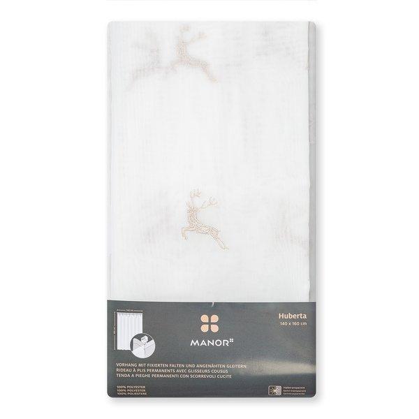 Manor Tenda pronta all'uso 'Clic Schweizerfalte/ Huberta 