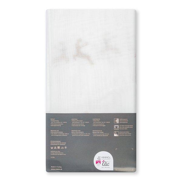 Manor Tenda pronta all'uso 'Clic Schweizerfalte/ Huberta 