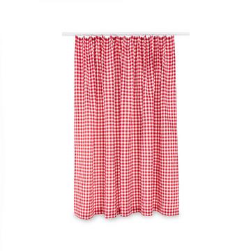 Rideau prêt à l'emploi