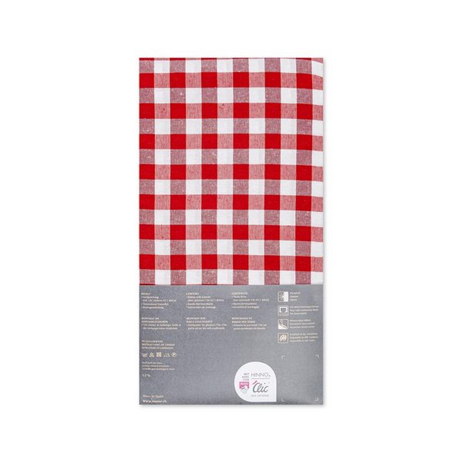 Manor Tenda pronta all'uso 'Clic Schweizerfalte/ Karolin 