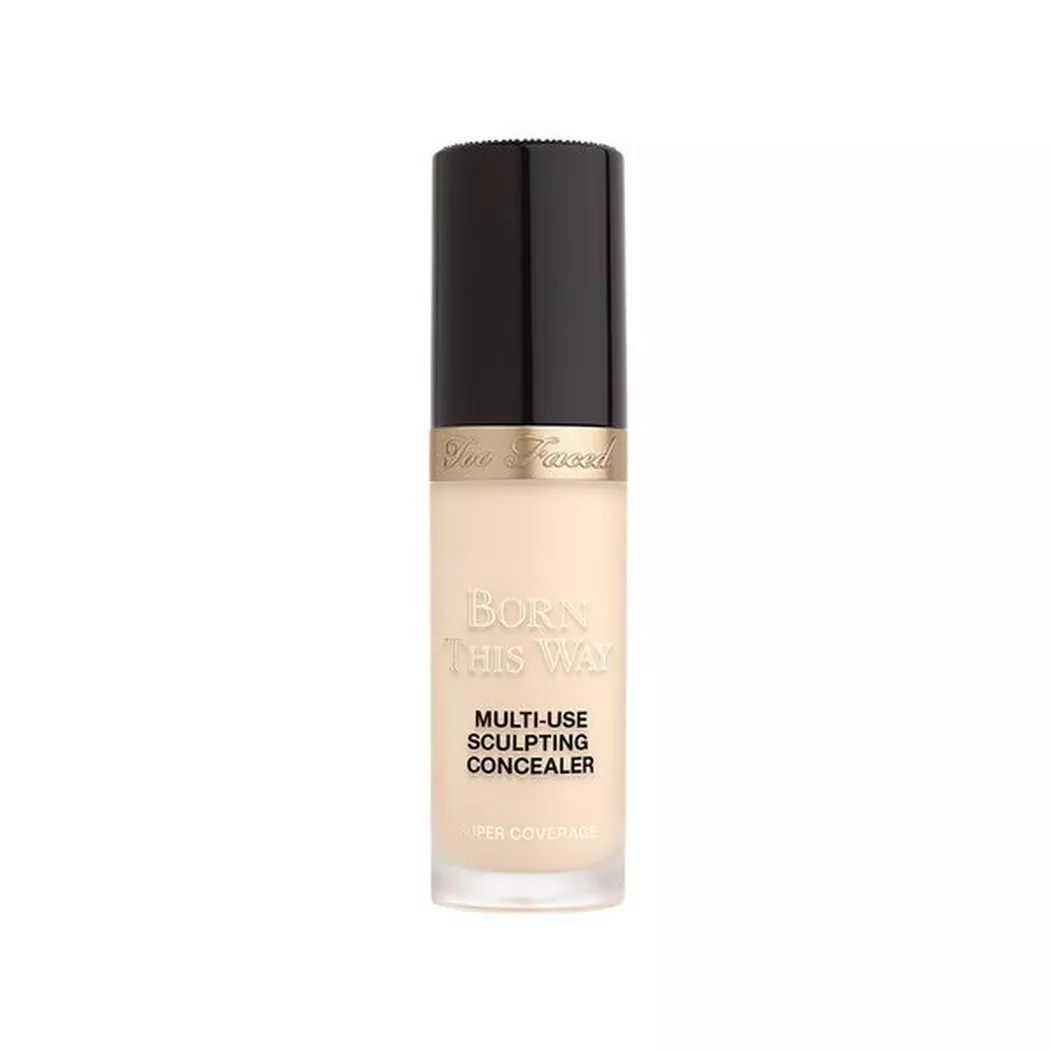 Too faced - Born This Way Super Coverage Concealer - Concealer, Snow