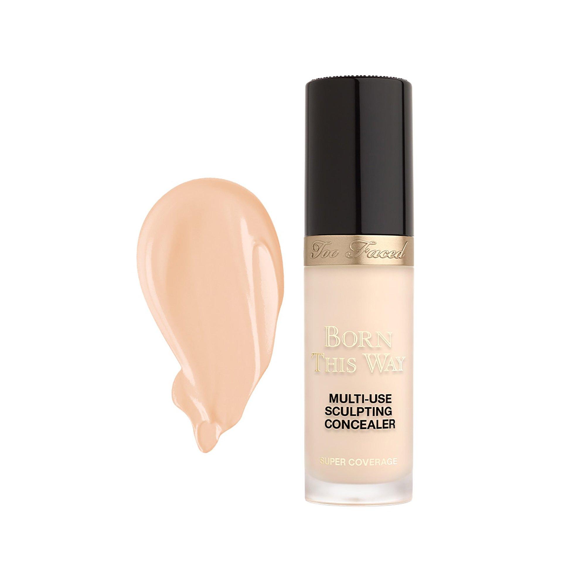 Too Faced  Born This Way Super Coverage Concealer - Correcteur anti cerne 