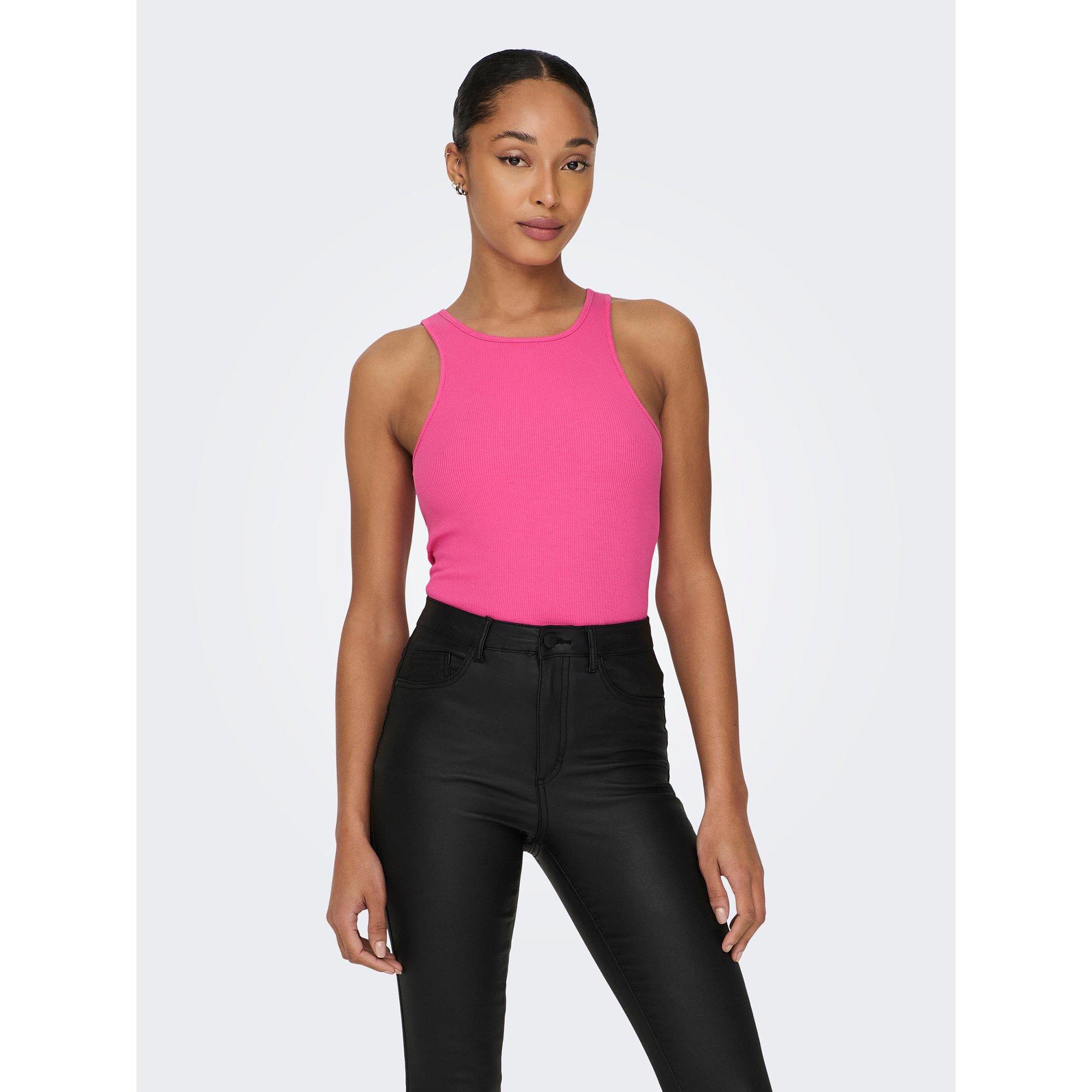 Image of Tank Top Damen Pink S