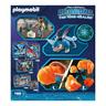 Playmobil  71082 Dragons: The Nine Realms - Plowhorn & D'Angelo 