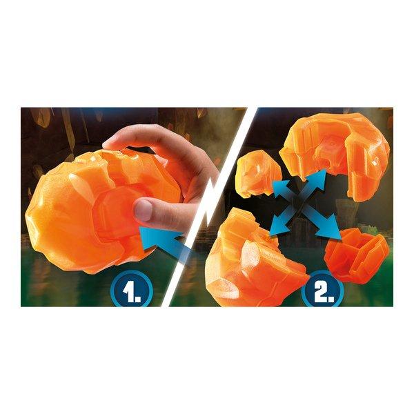 Playmobil  71082 Dragons: The Nine Realms - Plowhorn & D'Angelo 