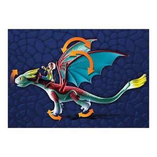 Playmobil  71083 Dragons: The Nine Realms - Feathers & Alex 