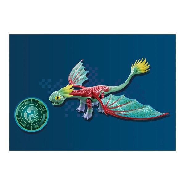 Playmobil  71083 Dragons: The Nine Realms - Feathers & Alex 