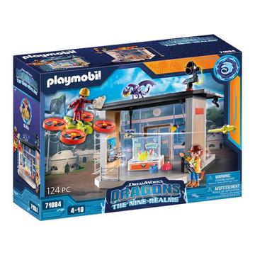 71084 Dragons: The Nine Realms - Icaris Lab