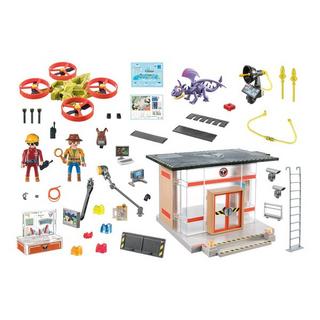 Playmobil  71084 Dragons: The Nine Realms - Icaris Lab 