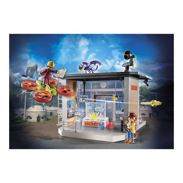 Playmobil  71084 Dragons: The Nine Realms - Icaris Lab 