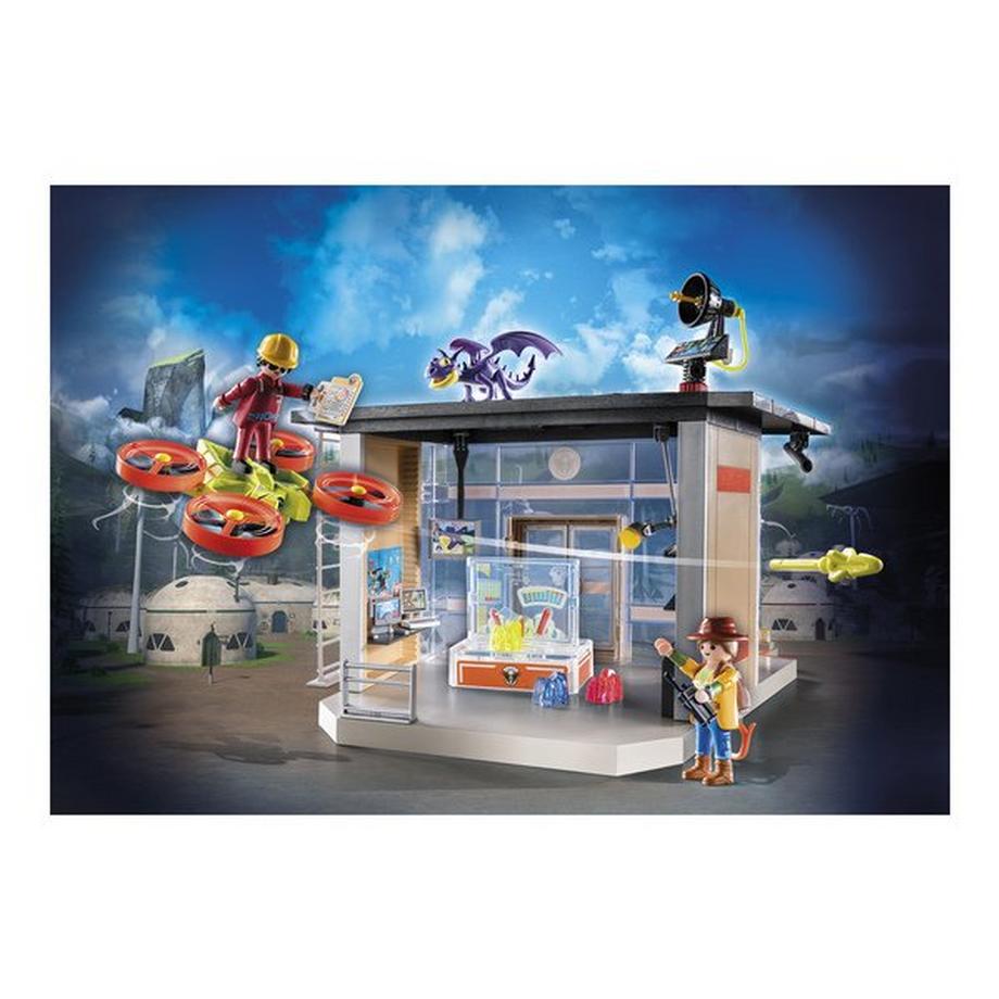 Playmobil  71084 Dragons: The Nine Realms - Icaris Lab 