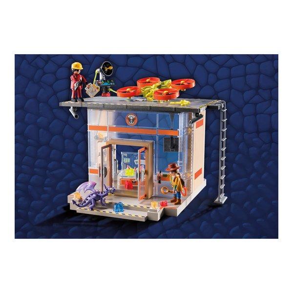 Playmobil  71084 Dragons: The Nine Realms - Icaris Lab 