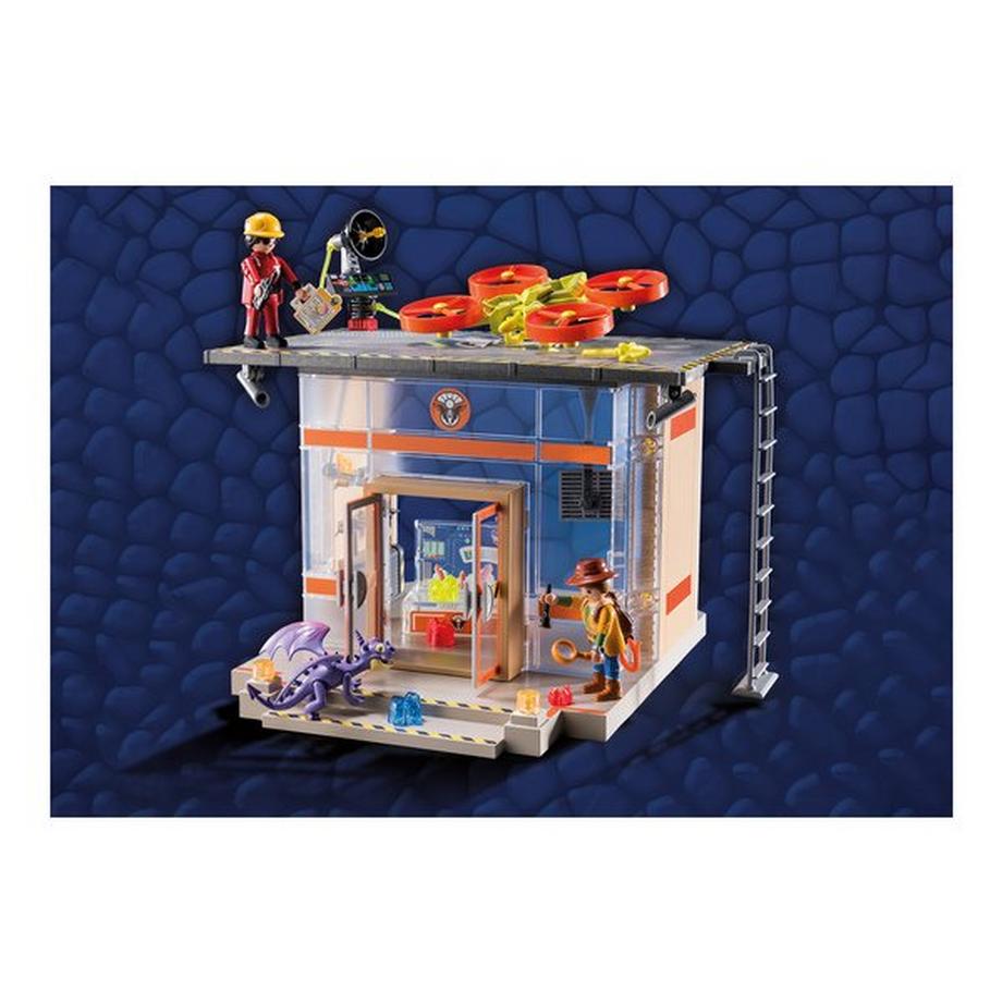 Playmobil  71084 Dragons: The Nine Realms - Icaris Lab 