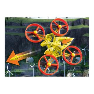 Playmobil  71084 Dragons: The Nine Realms - Icaris Lab 