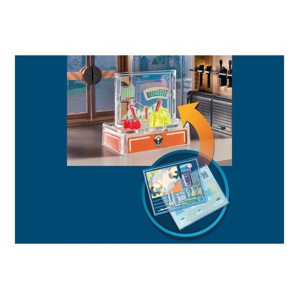 Playmobil  71084 Dragons: The Nine Realms - Icaris Lab 