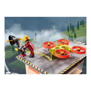 Playmobil  71084 Dragons: The Nine Realms - Icaris Lab 