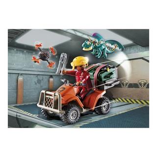 Playmobil  71085 Dragons: The Nine Realms - Icaris Quad & Phil 