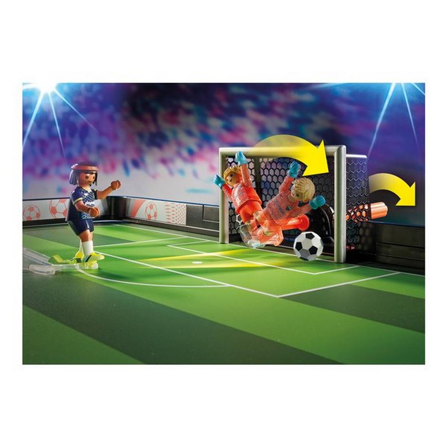 Playmobil  71120 Stade de football 
