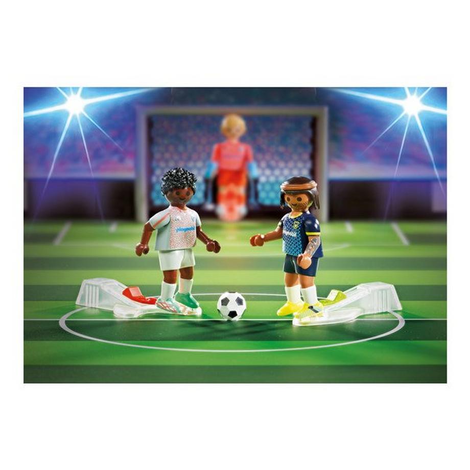 Playmobil  71120 Stade de football 