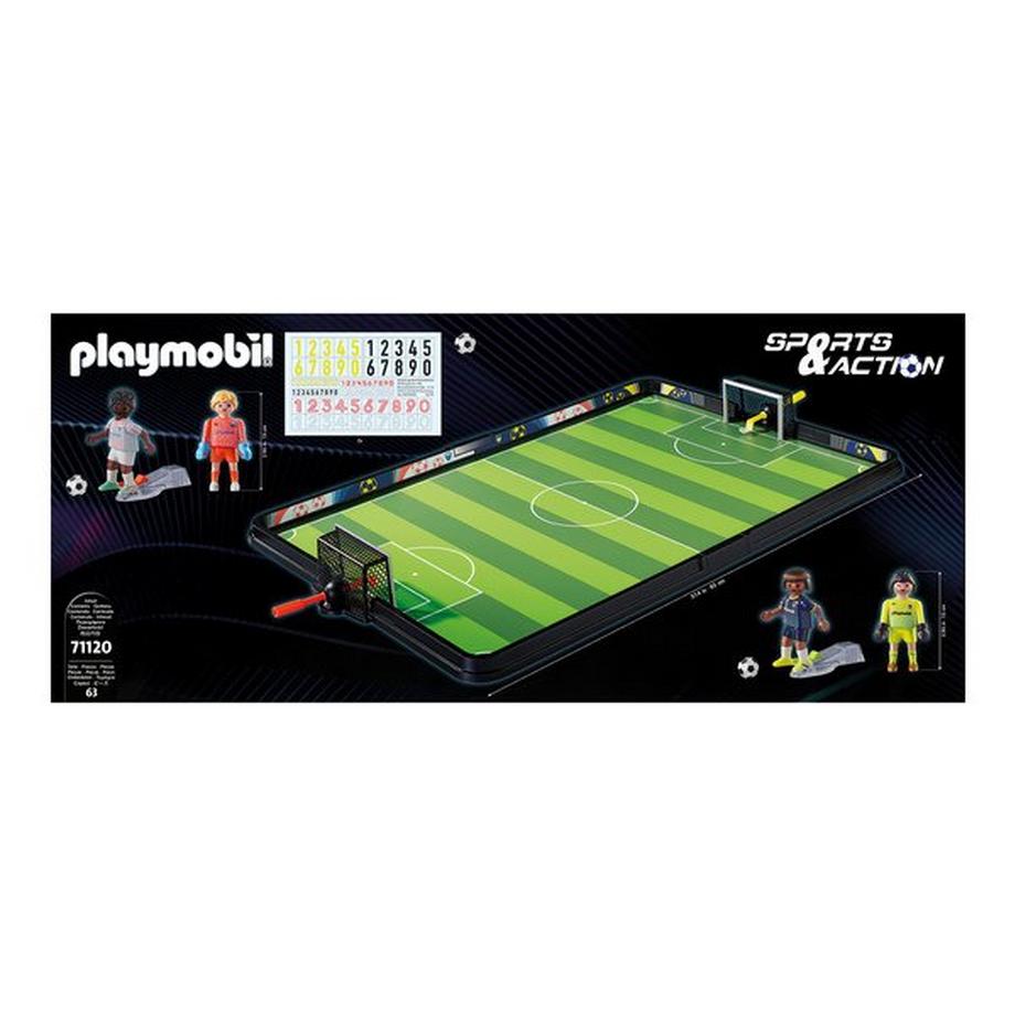 Playmobil  71120 Stade de football 