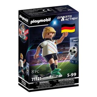 Playmobil  71121 Fussballspieler Deutschland 