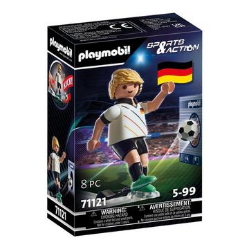 71121 Fussballspieler Deutschland