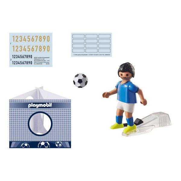 Playmobil  71122 Joueur de football Italien 