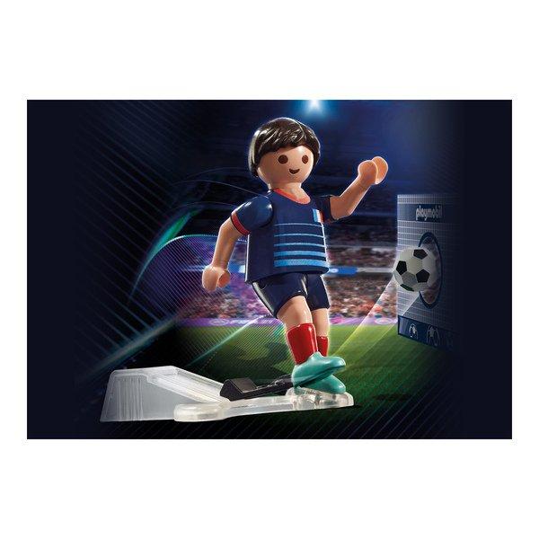 Playmobil  71124 Fussballspieler Frankreich B 