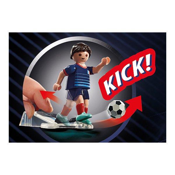 Playmobil  71124 Fussballspieler Frankreich B 