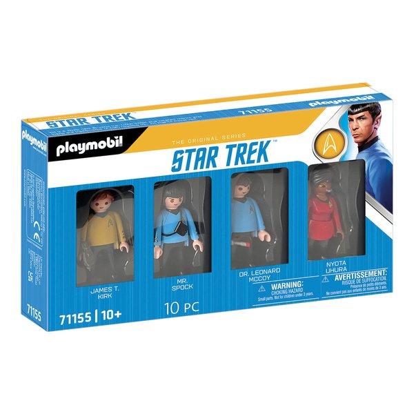 Image of Playmobil 71155 Star Trek - Figurenset