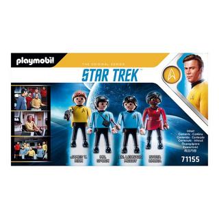 Playmobil  71155 Star Trek - Set di figure 