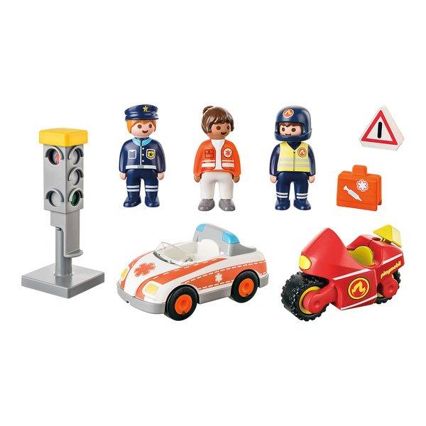 Playmobil  71156 Eroi di tutti i giorni 