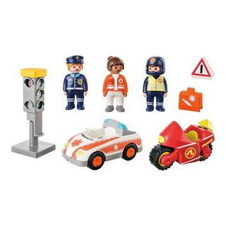 Playmobil  71156 Eroi di tutti i giorni 
