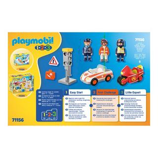 Playmobil  71156 Eroi di tutti i giorni 