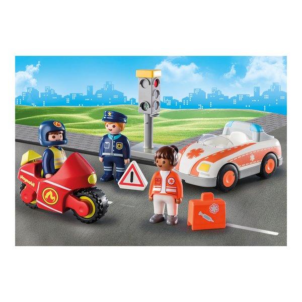 Playmobil  71156 Eroi di tutti i giorni 