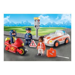 Playmobil  71156 Eroi di tutti i giorni 
