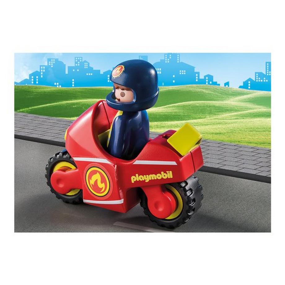 Playmobil  71156 Héros du quotidien 