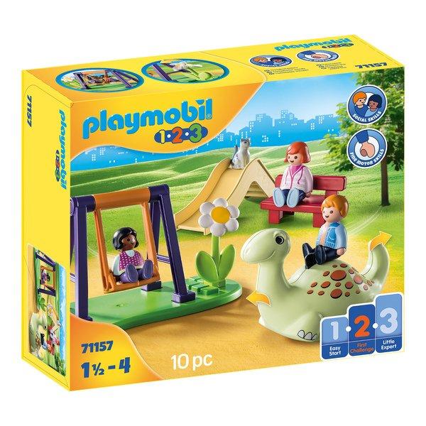 Playmobil square de jeux online