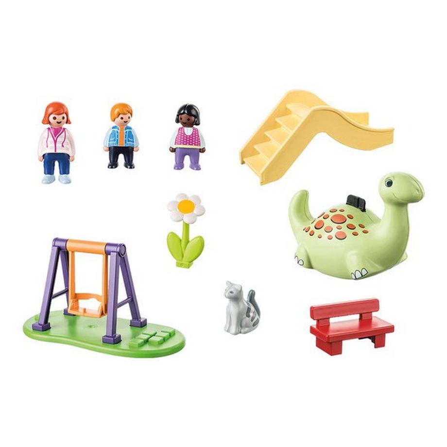 Playmobil  71157 Parco giochi  