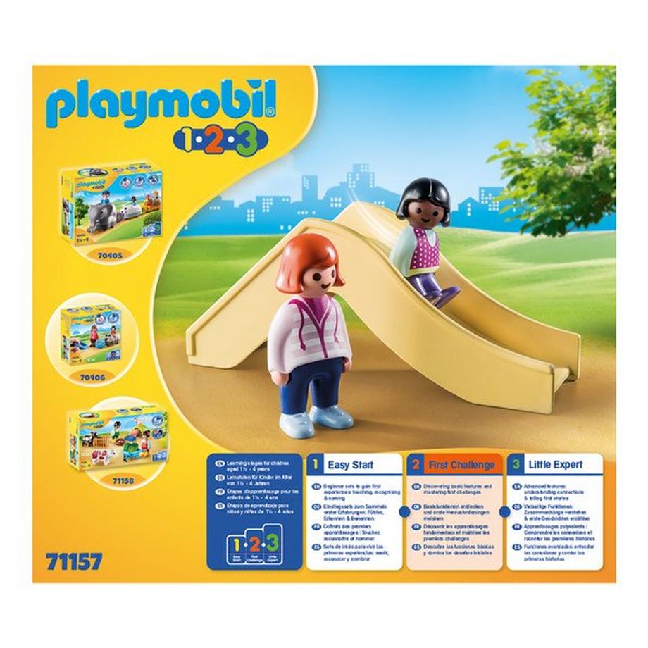 Playmobil  71157 Parco giochi  