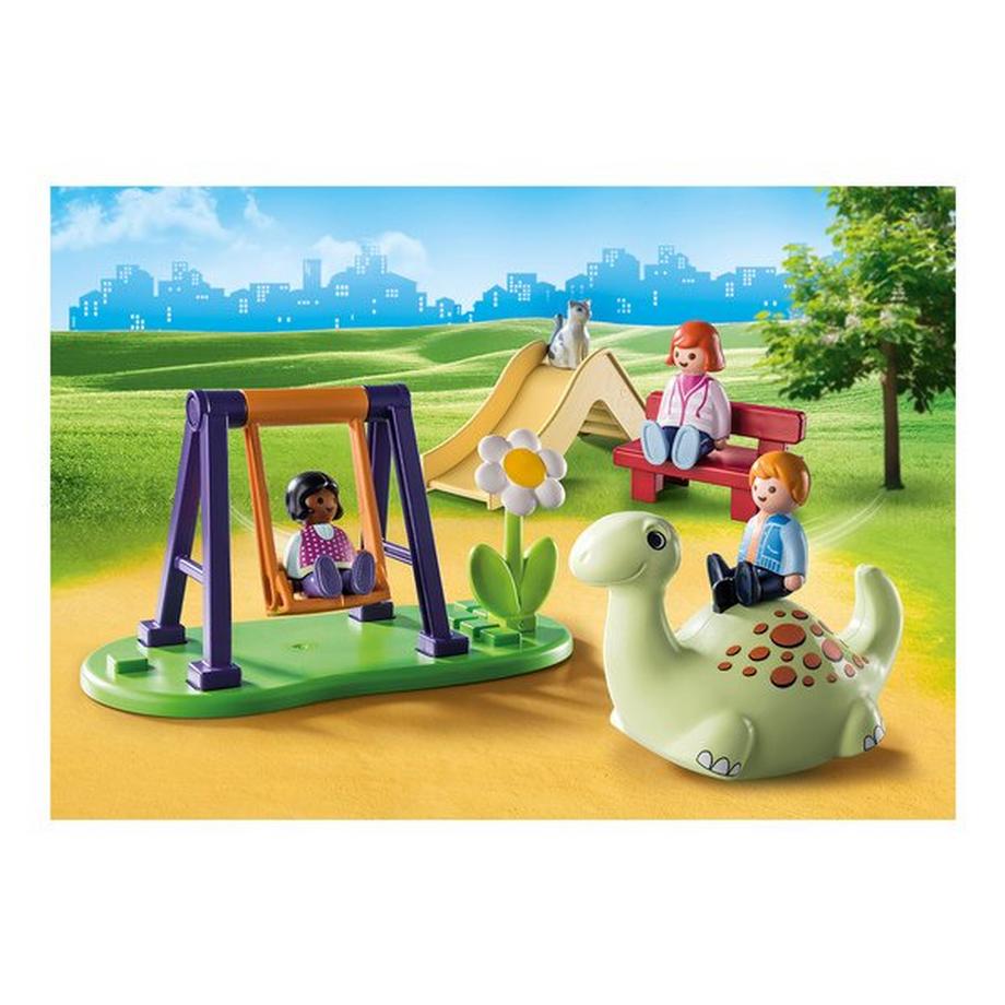 Playmobil  71157 Parco giochi  