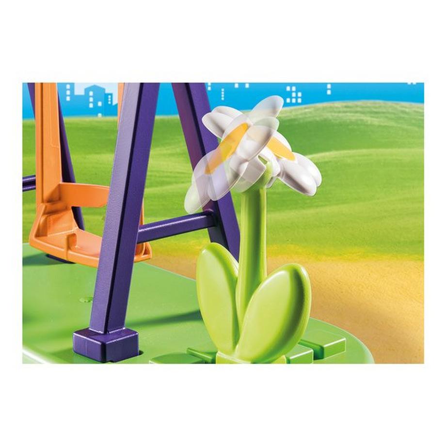 Playmobil  71157 Parco giochi  