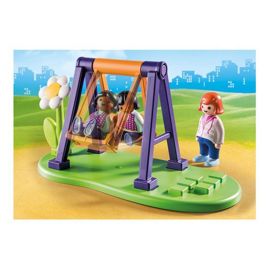 Playmobil  71157 Parco giochi  