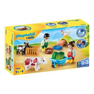 Playmobil  71158 Spielspass auf dem Bauernhof  