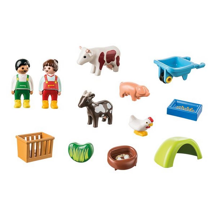 Playmobil  71158 Divertimento in fattoria  