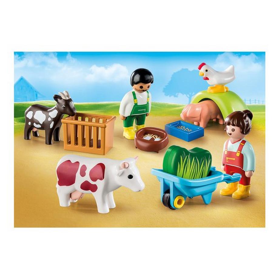 Playmobil  71158 Divertimento in fattoria  