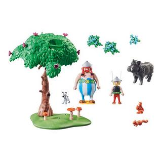 Playmobil  71160 Asterix: Caccia al cinghiale 